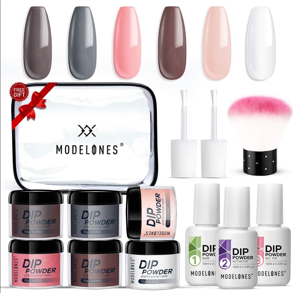 Dip powder set